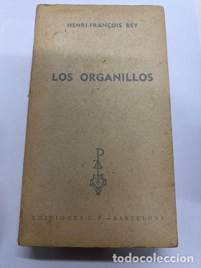 Libri di seconda mano: Los organillos- 2900637468540