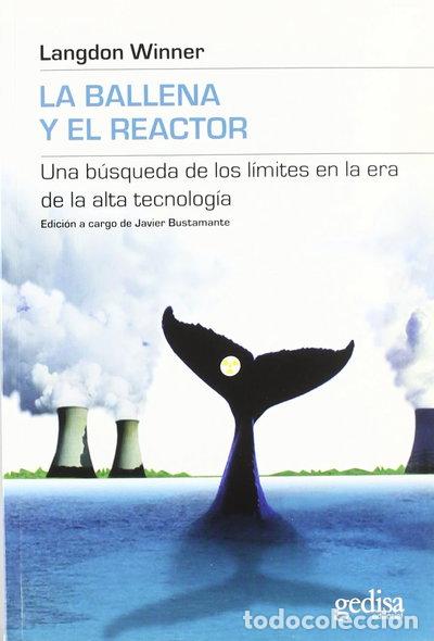 Libri di seconda mano: La ballena y el reactor- 9788474322804
