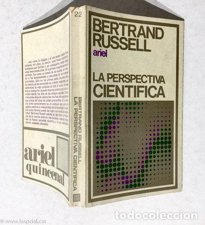 Libri di seconda mano: La perspectiva cient&iacute;fica- 9788434406728