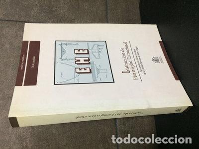Libros: Instrucci&oacute;n de hormig&oacute;n estructural- 9788449803901