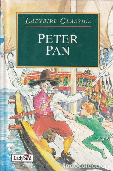 Libros: Peter Pan- 9780721416595