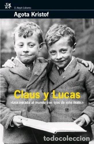 Libros: Claus y Lucas- 9788476697108
