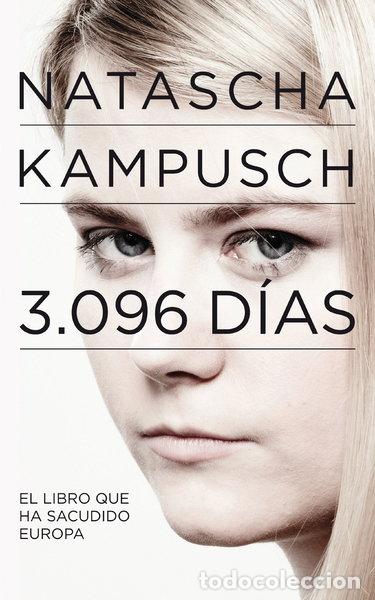 Libros: 3.096 d&iacute;as- 9788403101524