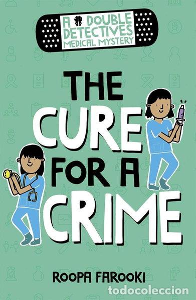 Libros: The Cure for a Crime- 9780192773593