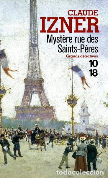 Libros: Myst&egrave;re rue des Saints-P&egrave;res- 9782264034915