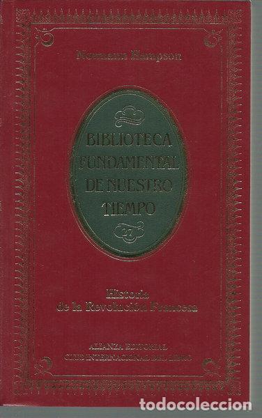 Libros: Historia de la Revoluci&oacute;n Francesa- 9788420692272