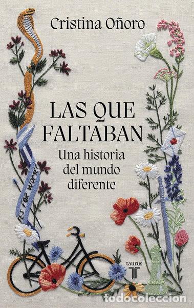 Libros: Las que faltaban- 9788430624416