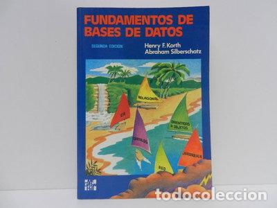 Libros: Fundamentos de bases de datos- 9788448100797