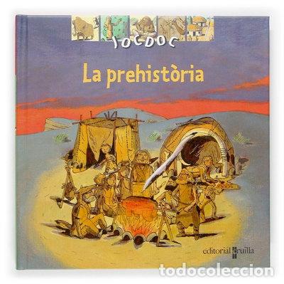 Libros: La prehist&ograve;ria- 9788466112147