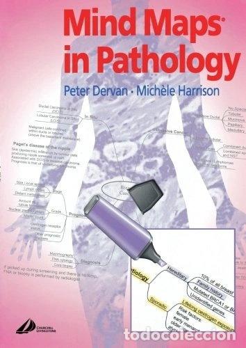 Libros: Mind Maps in Pathology- 9780443070549