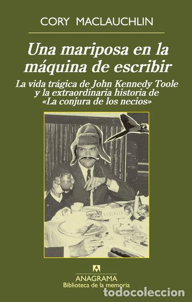 Libros: Una mariposa en la m&aacute;quina de escribir- 9788433907981