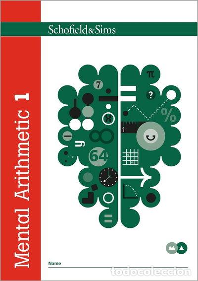 Libros: Mental Arithmetic 1- 9780721707990