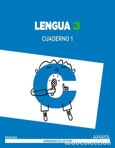 Livros em segunda m&atilde;o: Lengua 3. Cuaderno 1- 9788467847659