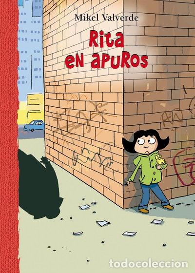 Livros em segunda m&atilde;o: Rita en apuros- 9788479426286