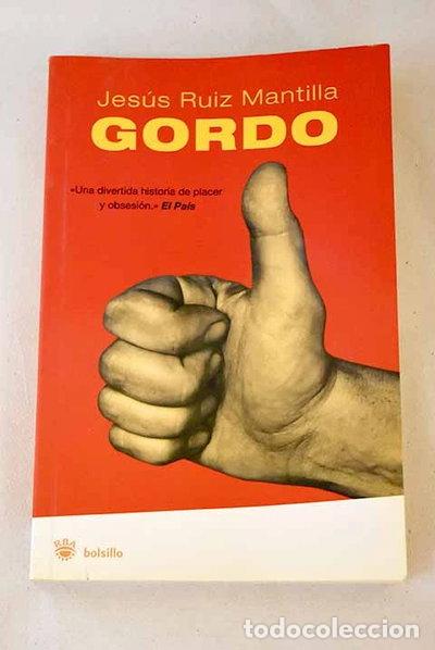 Libros: Gordo- 9788478718665