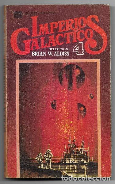 Libros: Imperios Gal&aacute;cticos 4- 9788402055019