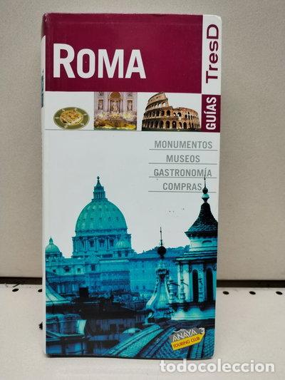 Libros: Roma (9788497763165)