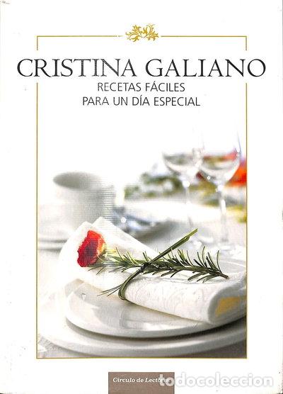 Libros: Recetas f&aacute;ciles para un d&iacute;a especial- 9788467230949