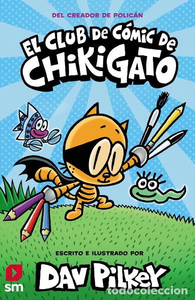 Libros: El Club de C&oacute;mic de Chikigato- 9788413921419