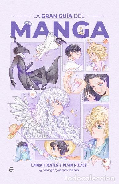 Libros: LA GUIA DEL MANGA- 9788413847832