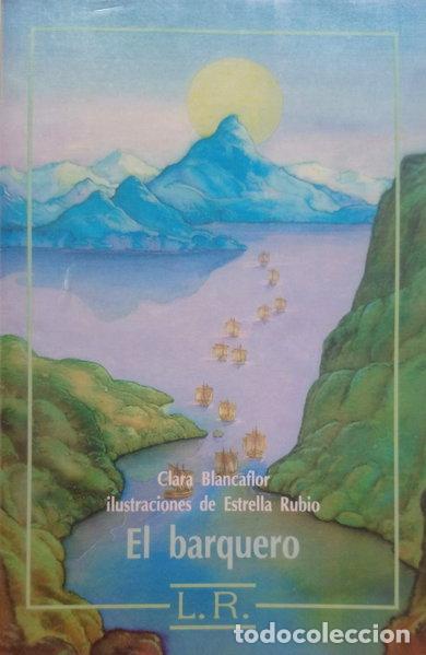 Libros: El barquero- 9788487055201