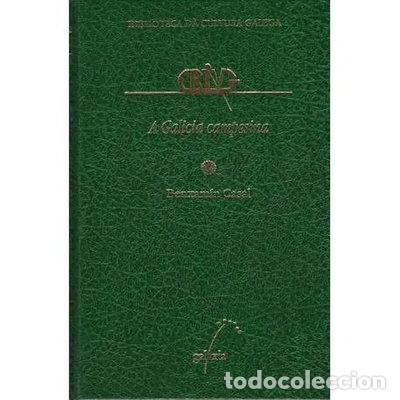 Libros: A Galicia campesina- 9788471549655