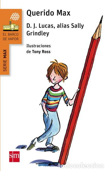 Libros: Querido Max- 9788467578157