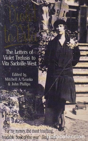 Libros: Violet to Vita: The Letters of Violet Trefusis to Vita Sackville-West- 9780749303204