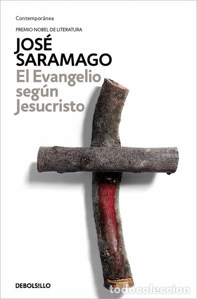 books: El Evangelio seg&uacute;n Jesucristo- 9788490628713