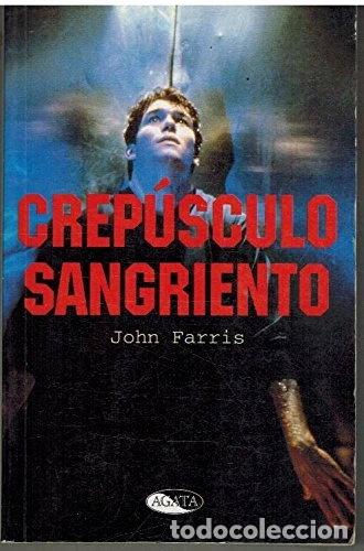 Libros: Crep&uacute;sculo sangriento- 9788482381756