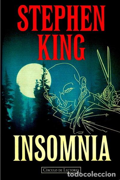 Libros: Insomnia- 9788422658061