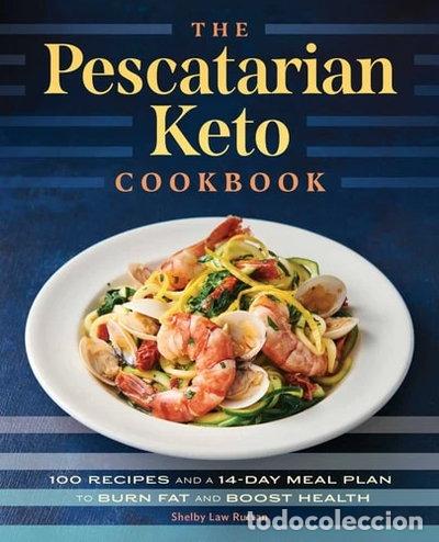 Libros: Pescatarian Keto Cookbook- 9781648765032