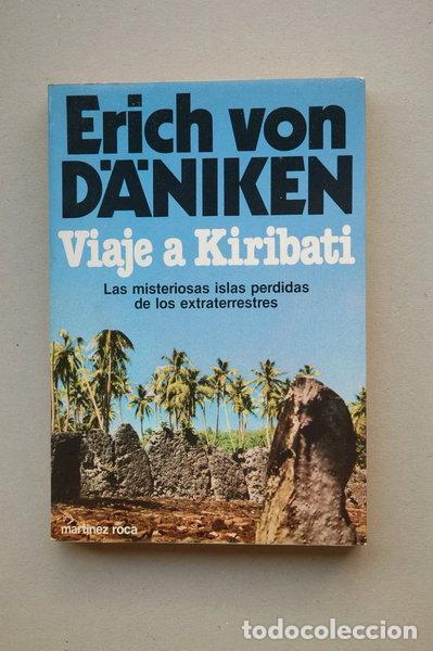 Libros: Viaje a Kiribati- 9788427006843