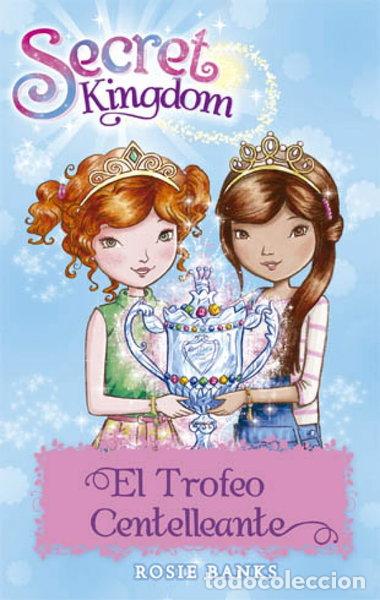 Libros: El Trofeo Centelleante- 9788424659660