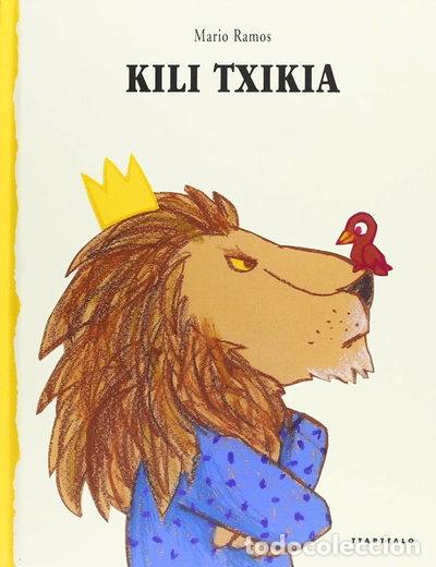 Libros: Kili txikia- 9788498434057