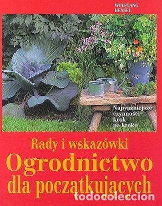 Livres: Ogrodnictwo dla początkujących- 9788371752759