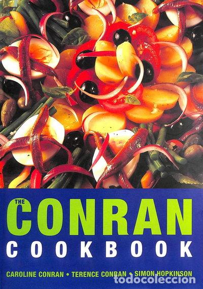 Livres: The Conran Cookbook- 9781850298977