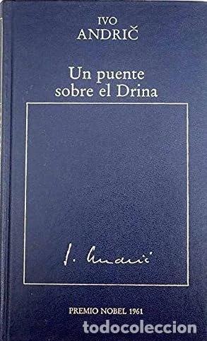 Livres: Un puente sobre el Drina- 9788475301488
