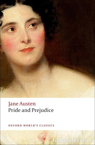 Livres: Pride and Prejudice- 9780199535569