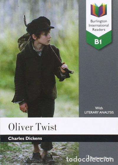 Livres: Oliver Twist B1- 9789963512720