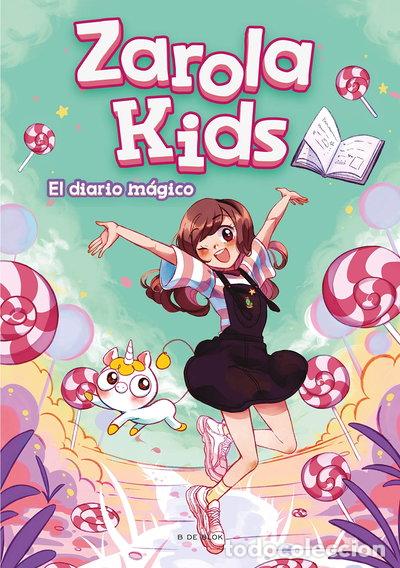 Livres: El diario m&aacute;gico- 9788417921316