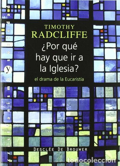 Livres: &iquest;Por qu&eacute; hay que ir a la iglesia?- 9788433023544