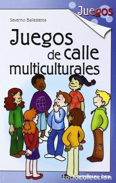 Livres: Juegos de calle multiculturales- 9788483169414