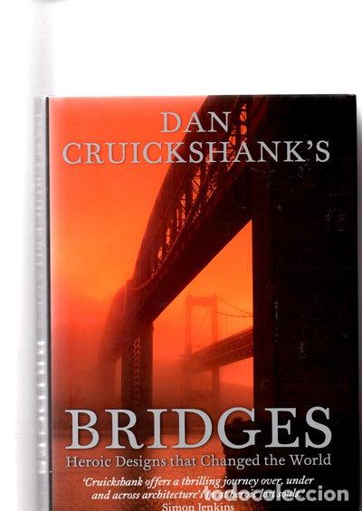 Livres: Bridges: Heroic Designs that Changed the World- 9780007881086