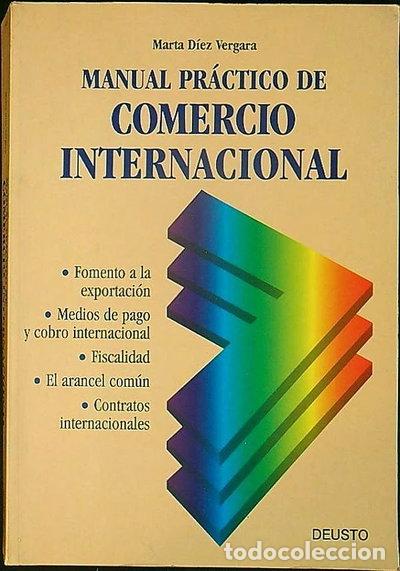 B&uuml;cher: Manual pr&aacute;ctico de comercio internacional- 9788423414833