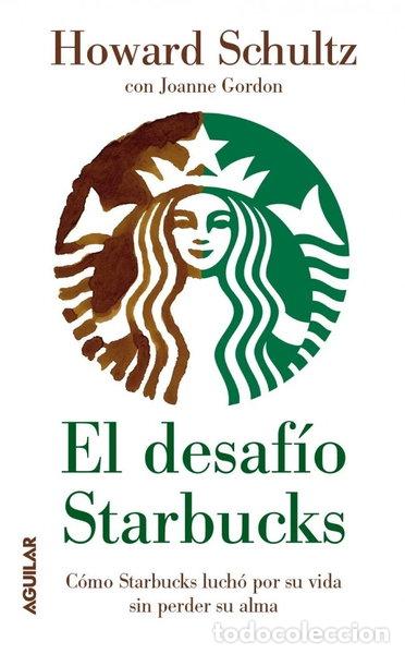 B&uuml;cher: El desaf&iacute;o Starbucks- 9788403102071