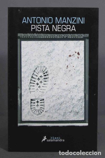 B&uuml;cher: Pista negra- 9788416237036