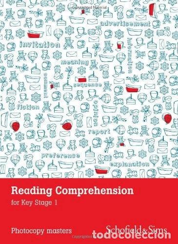 B&uuml;cher: Reading Comprehension for Key Stage 1- 9780721707341