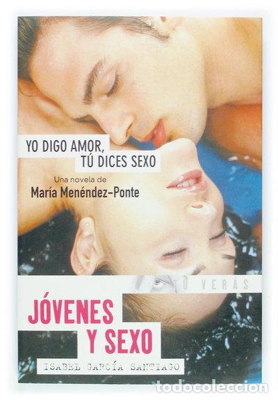 B&uuml;cher: J&oacute;venes y sexo- 9788434831896