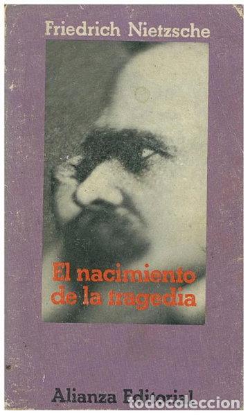B&uuml;cher: El nacimiento de la tragedia- 9788420614564